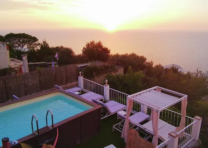 B&B La Danza Del Mare