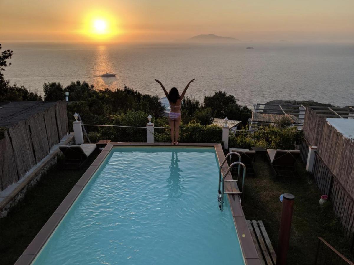 La Danza Del Mare Maison d'hôtes 2*