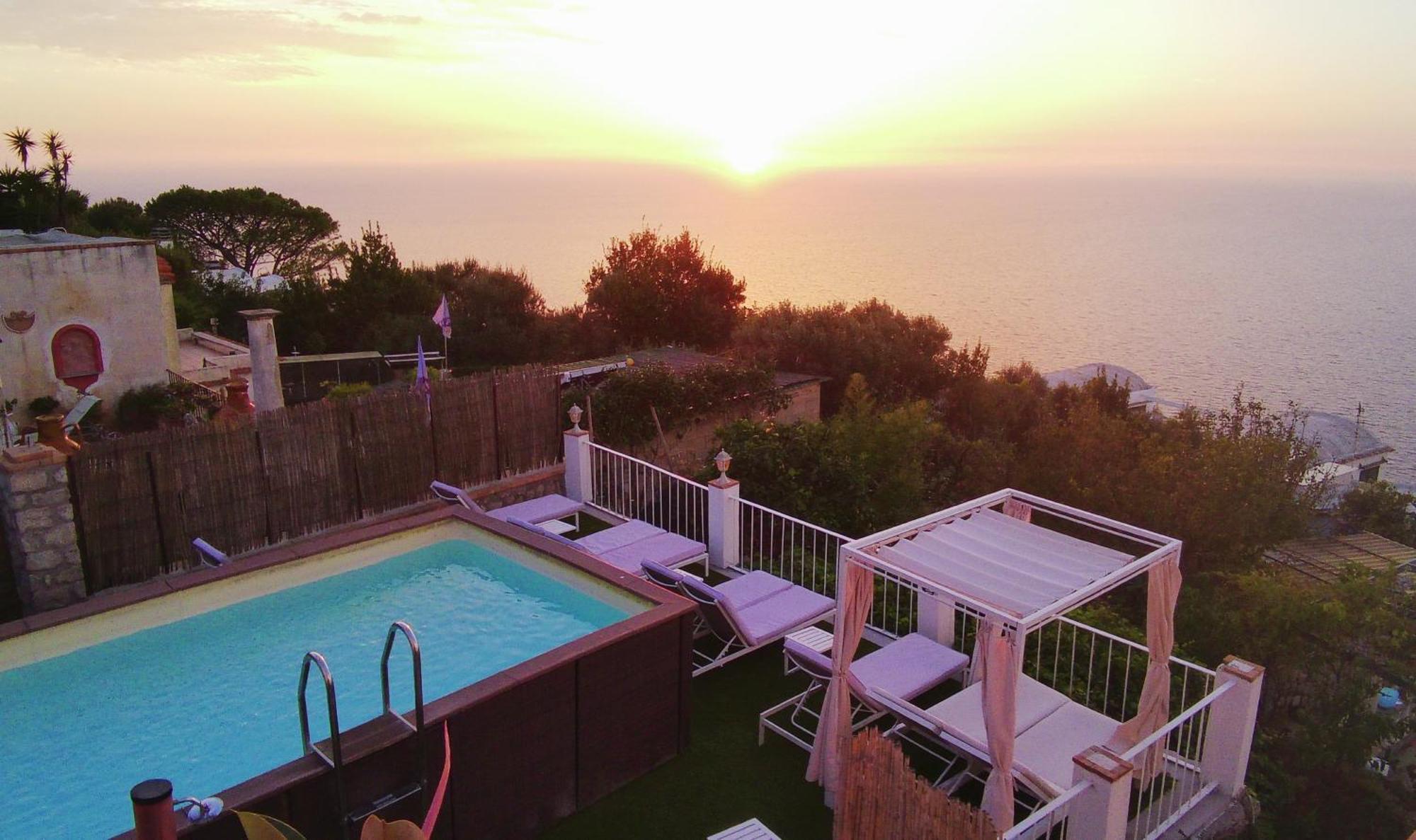 La Danza Del Mare Maison d'hôtes