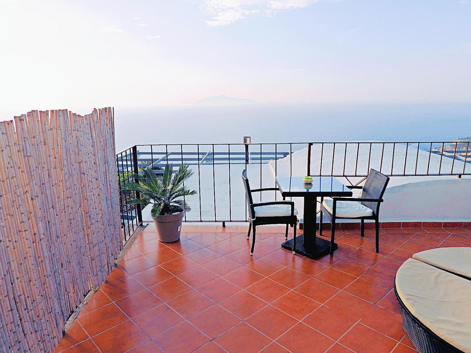 La Danza Del Mare Maison d'hôtes Anacapri (Isola di Capri)
