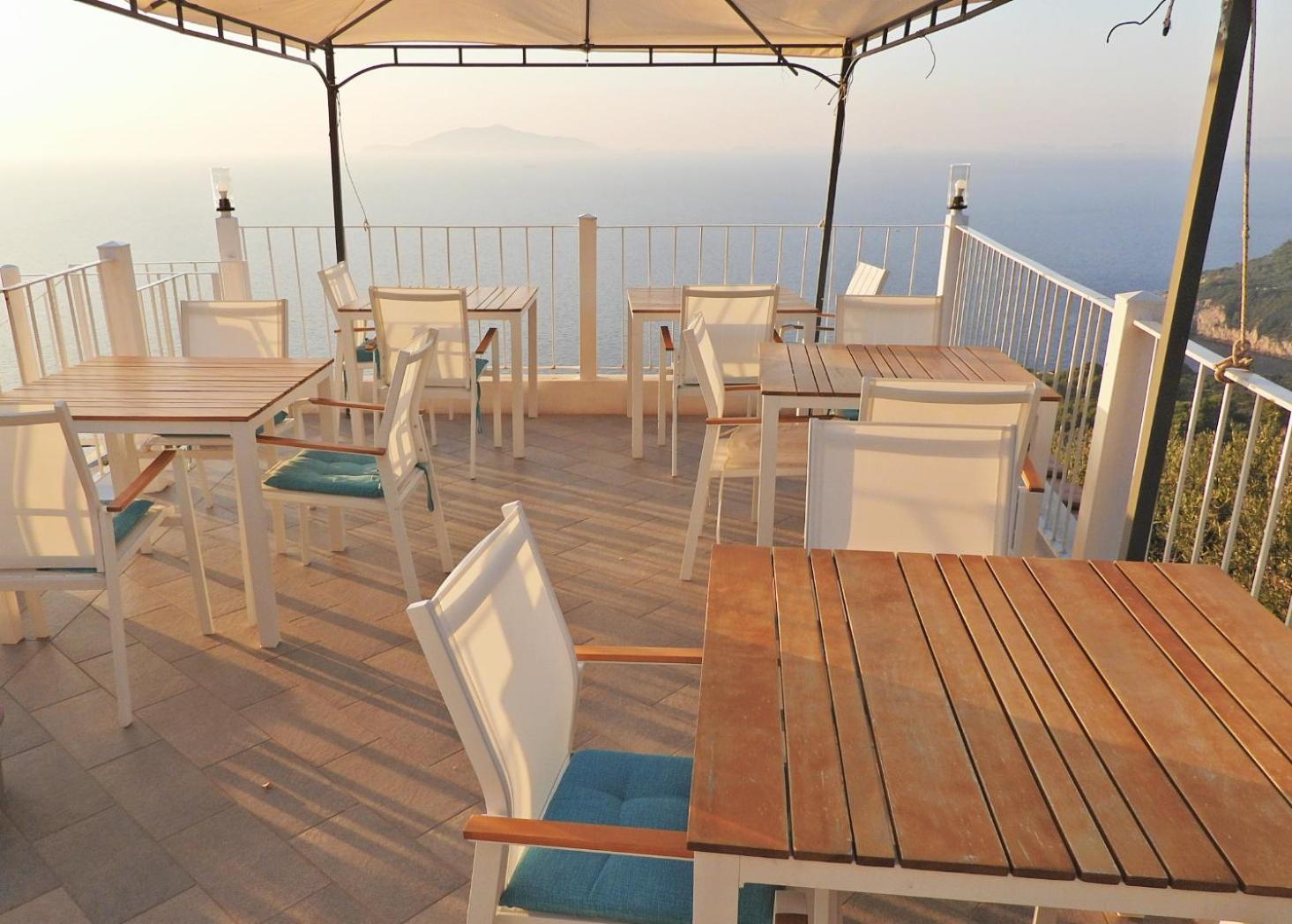 Maison d'hôtes La Danza Del Mare Anacapri (Isola di Capri)
