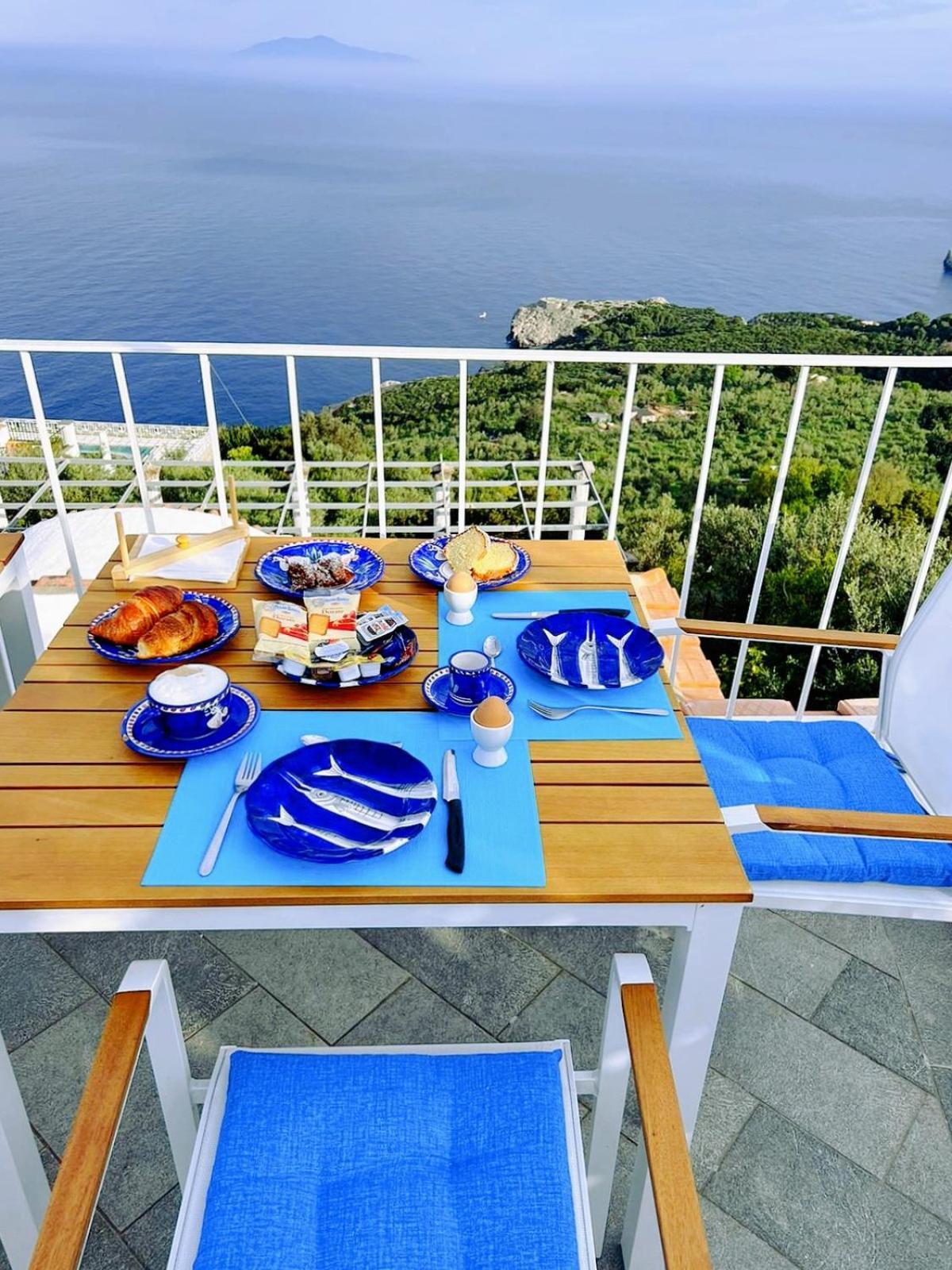 La Danza Del Mare Maison d'hôtes