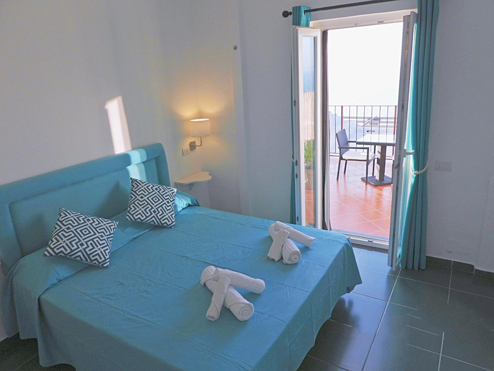 Maison d'hôtes La Danza Del Mare 2*